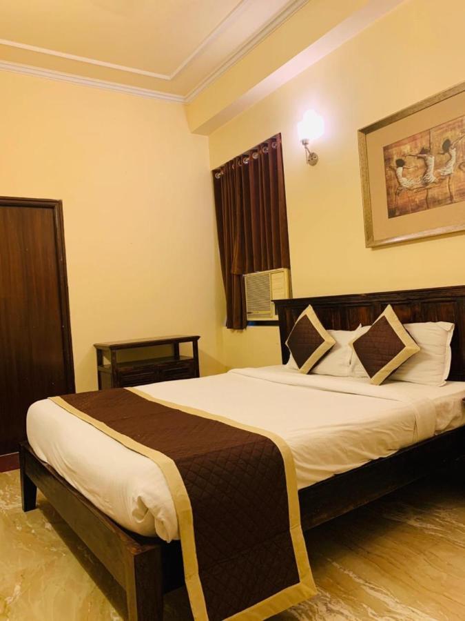 Hotel Silver Plaza Jaipur Ngoại thất bức ảnh